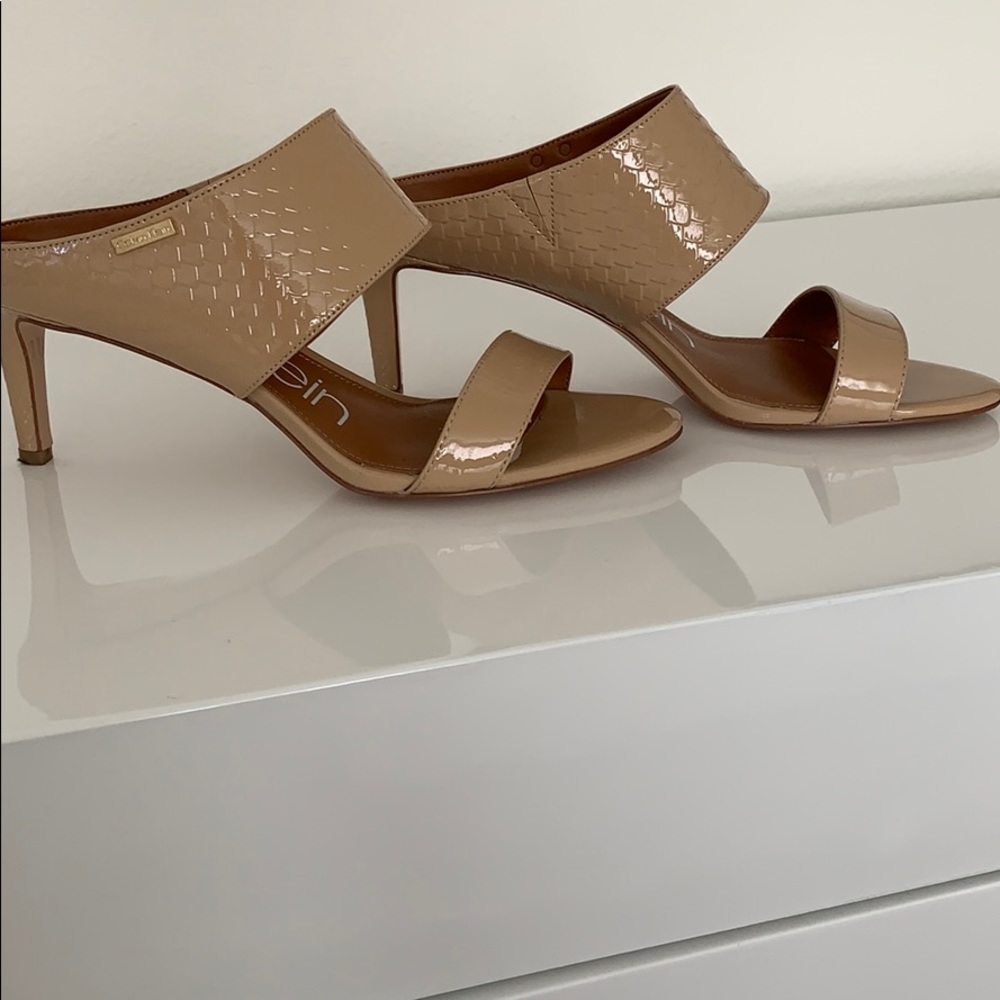 Calvin Klein heels